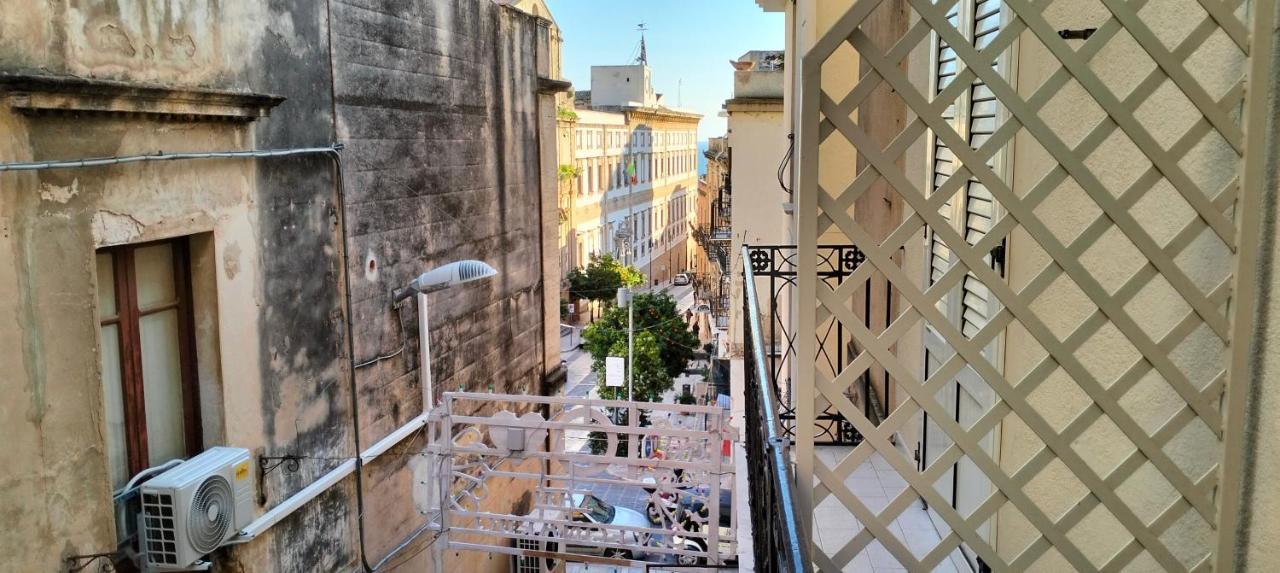 Le Vie Del Centro Sciacca Exterior foto