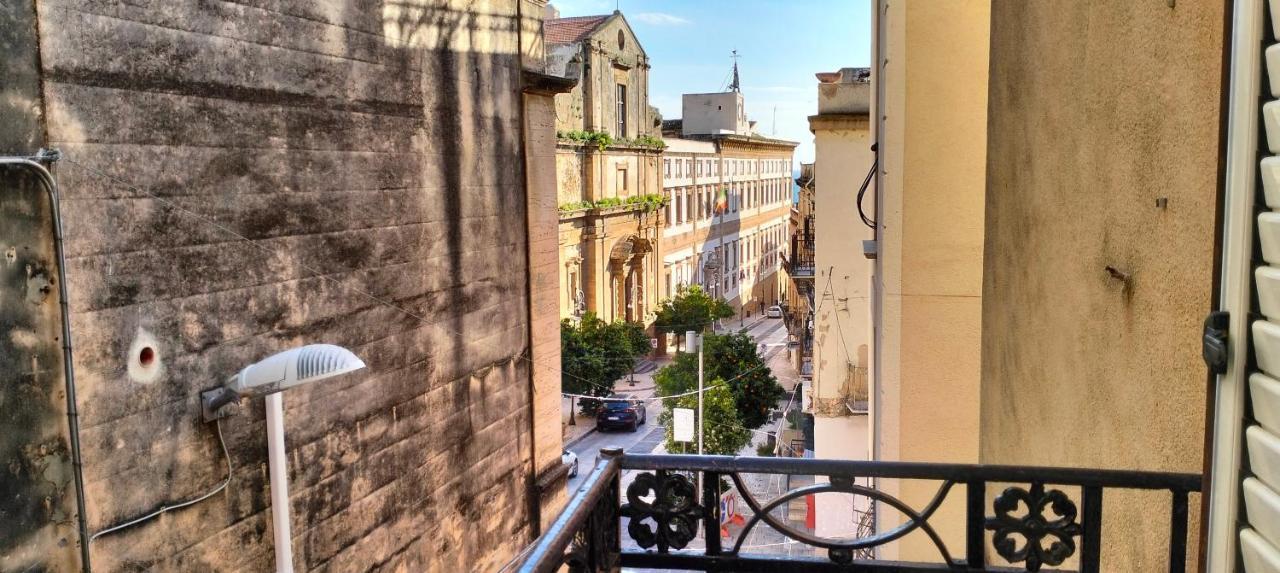Le Vie Del Centro Sciacca Exterior foto
